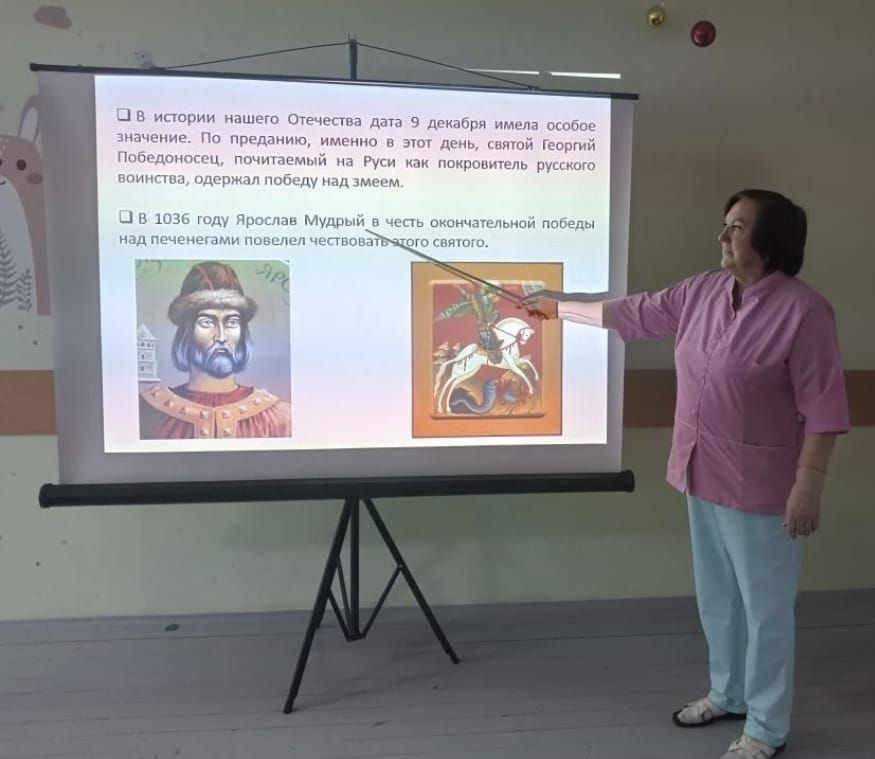 «Подвиг героев в сердцах поколений»